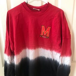 University of Maryland Varsity Crew Shirt